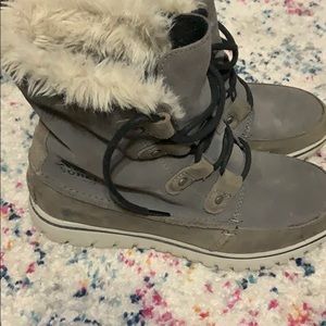 Sorel waterproof boots